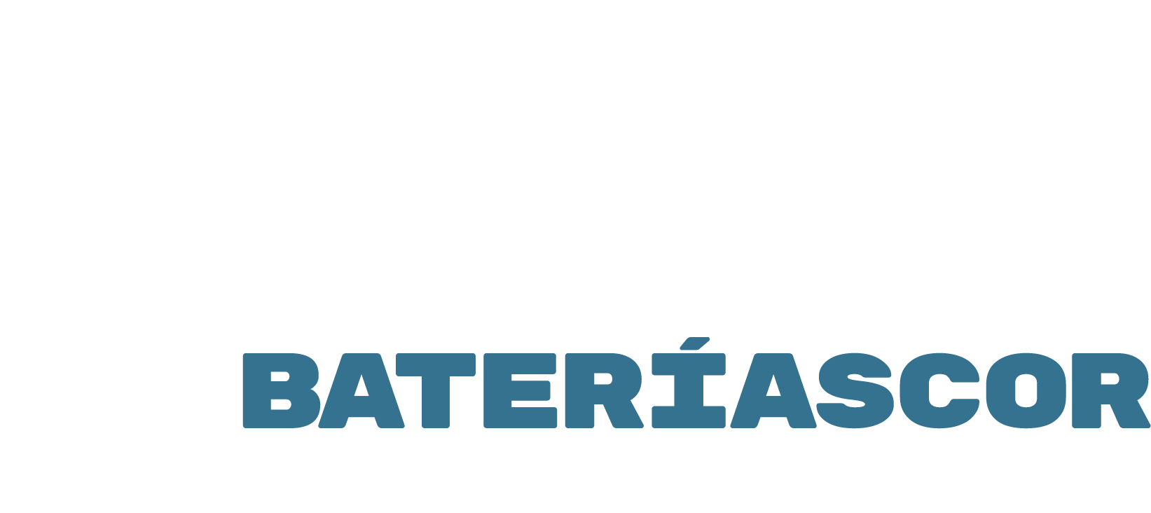 Bateríascor